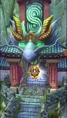 Temple Run 2 Chinese Version_ New Update Map GREAT WALL OF CHINA