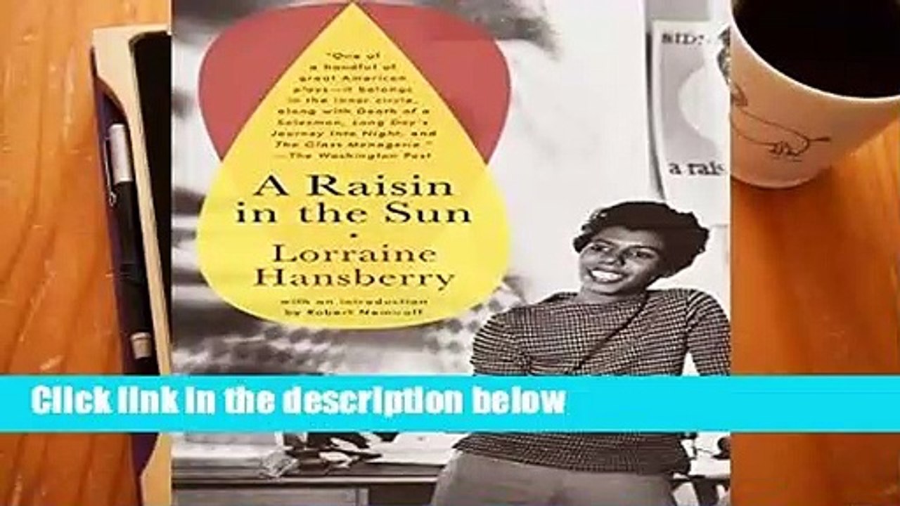 [READ] Raisin in the Sun