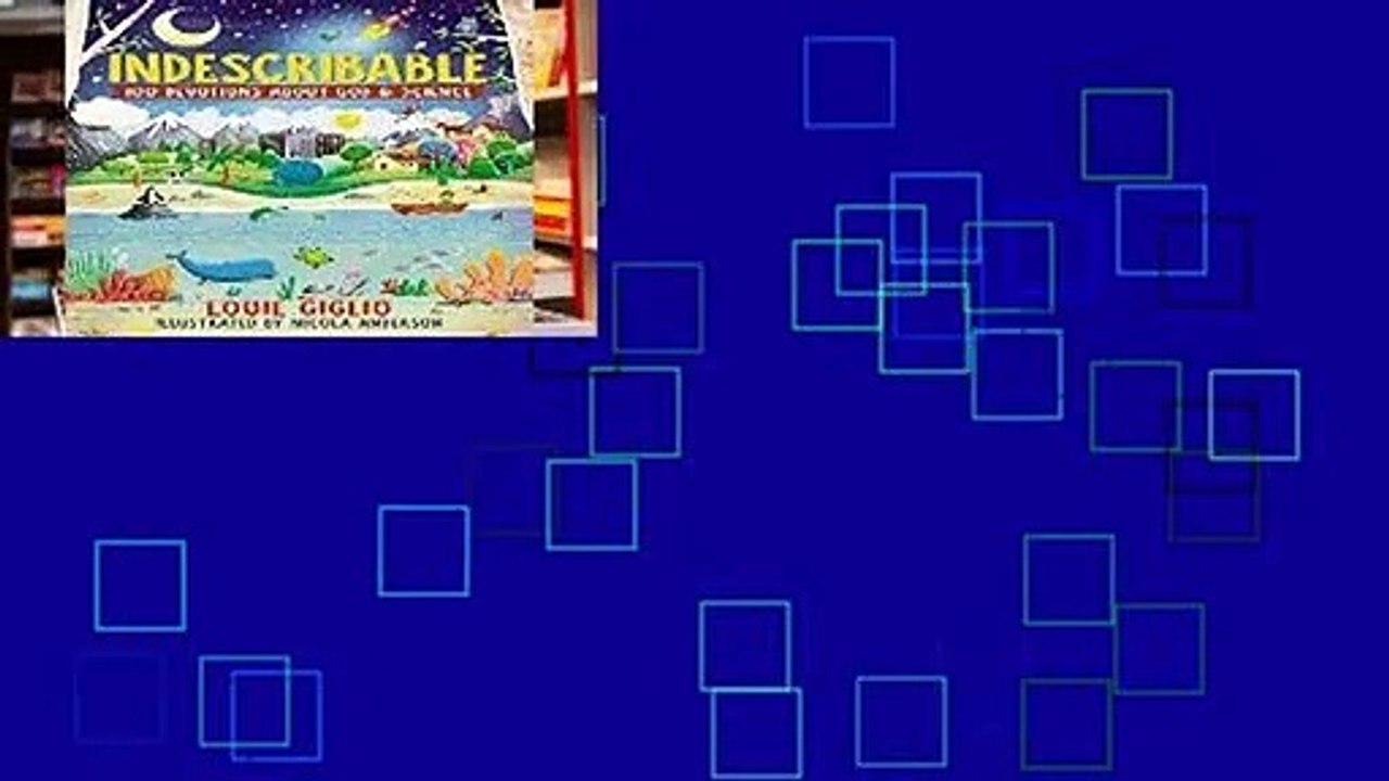 [Doc] Indescribable