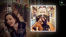 Tv actress Sanaya Irani celebrates her third marriage anniversarya  with husband Mohit Sehgal