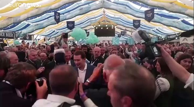 Wahlen in Österreich: Neuauflage für Bündnis aus ÖVP und FPÖ?