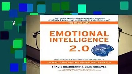 [READ] Emotional Intelligence