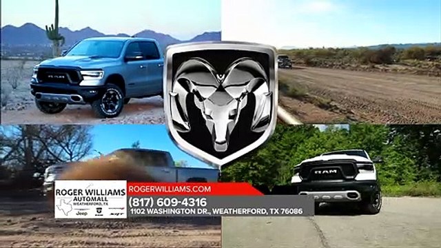 Ram dealership Weatherford TX | Ram Weatherford TX
