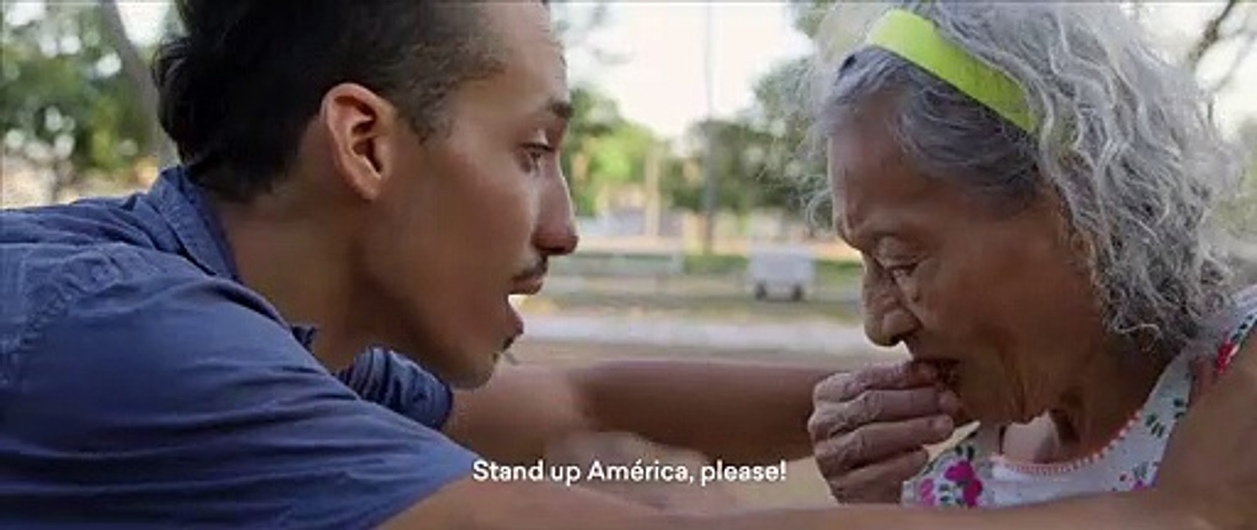 América Documentary Movie