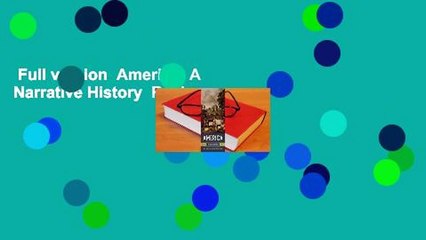Full version  America: A Narrative History  Review