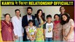 Bigg Boss EX Contestant Kamya Punjabi CALLS Boyfriend Shalabh Dang As Family | Marriage On Cards?