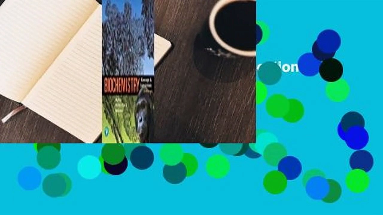 Biochemistry: Concepts and Connections  Review