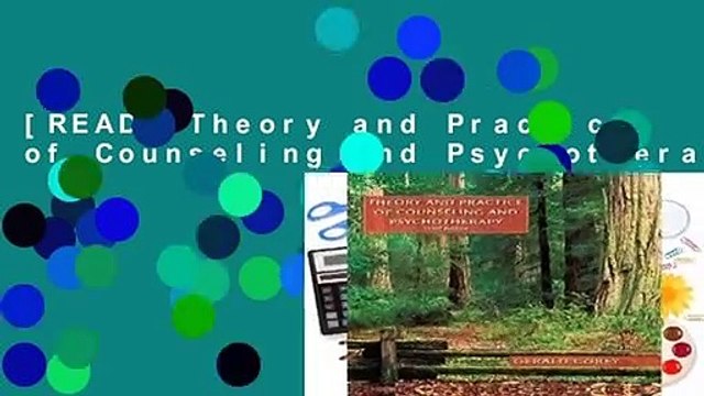 [READ] Theory and Practice of Counseling and Psychotherapy
