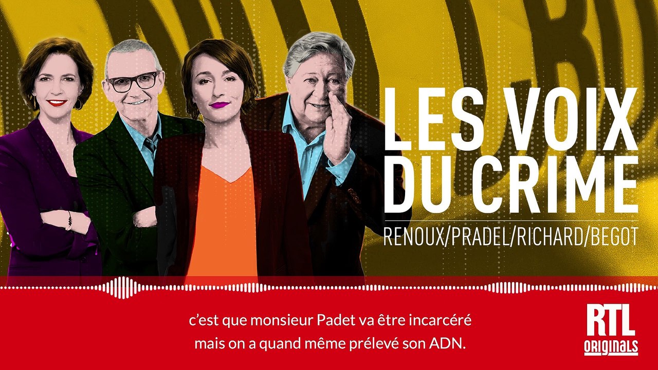 Les voix du crime - Affaire Caroline Dickinson : l'enquête hors norme du juge Van Ruymbeke