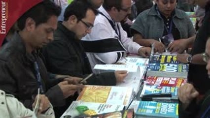 Concurso "Tu emprendimiento en un tweet" 2011