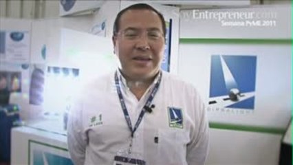 Dipralight en Semana Pyme 2011