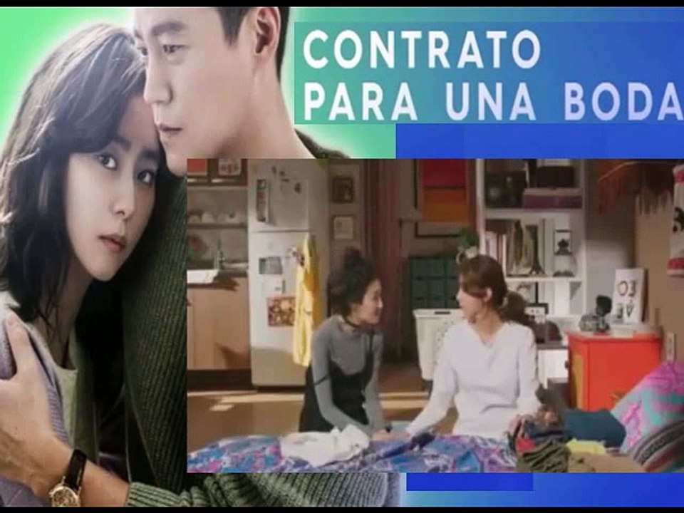Contrato Matrimonial Dorama En Español Capitulo 2