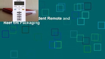 [Doc] Iclicker2 Student Remote and Reef 6m Packaging