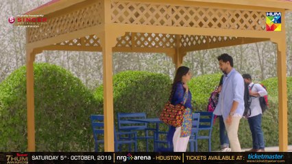 Naqab Zun Episode #13 HUM TV Drama 24 September 2019