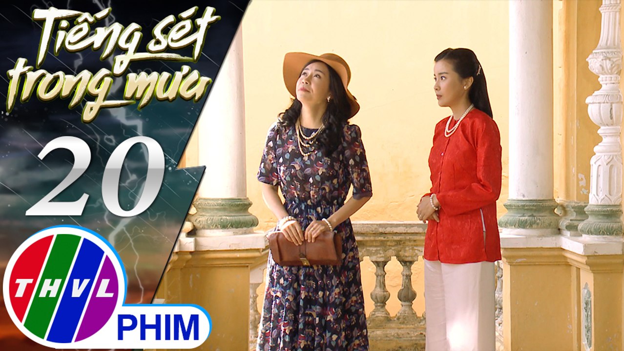THVL | Tiếng sét trong mưa - Tập 20[1]: Thiên Kim muốn Hai Sáng hợp tác với mình thay vì chống đối