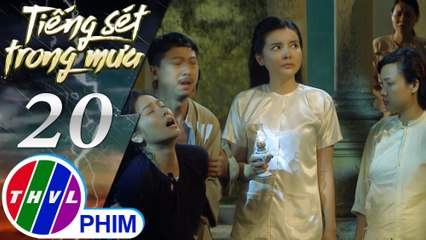 THVL | Tiếng sét trong mưa - Tập 20[6]: Hiểm tố cáo Bình và Lũ có tư tình khiến bà Hội tức giận