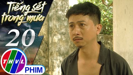 THVL | Tiếng sét trong mưa - Tập 20[3]: Lũ khuyên Bình nên trốn đi với mình để bảo toàn tính mạng