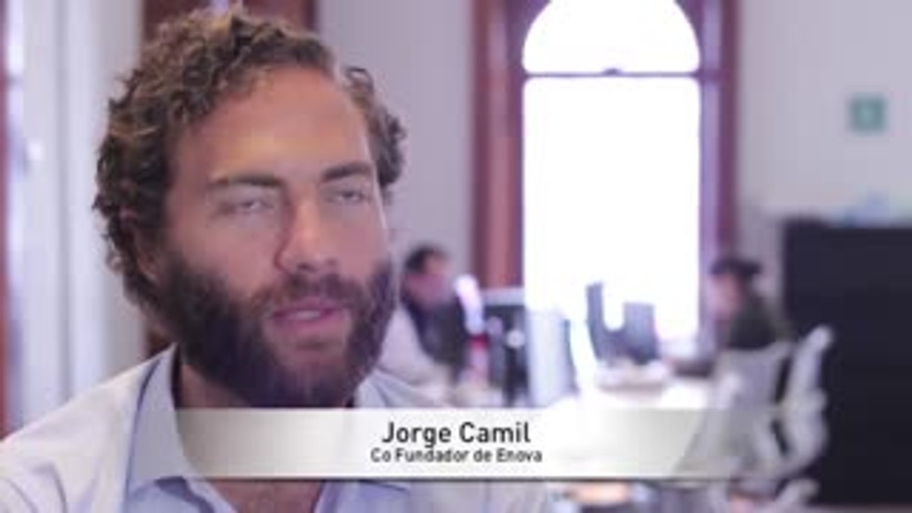 Entrevista Jorge Camil Starr