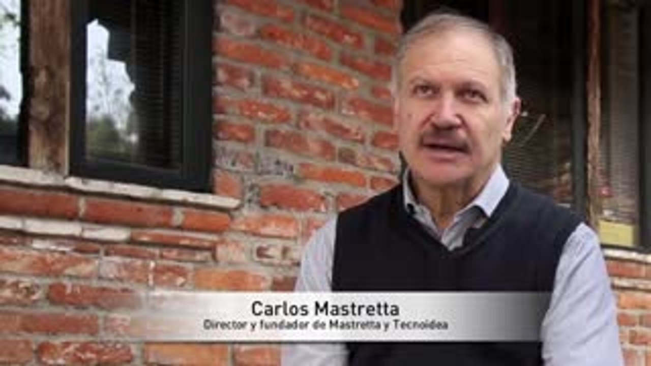 Entrevista con Carlos Mastretta