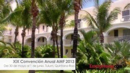 XIX Convención Anual AMF, en Tulum