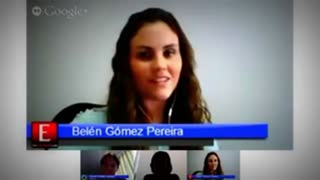 Hangout: Soluciones a problemas cotidianos