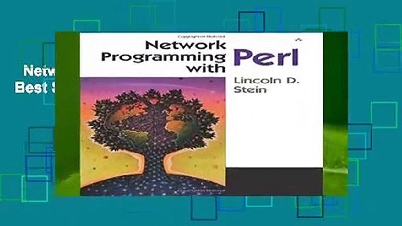 Network Programming with Perl  Best Sellers Rank : #4