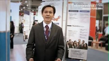 Impulsa aceleradora de negocios en Semana Pyme 2011