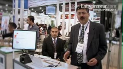 CorpoRed en Semana Pyme 2011