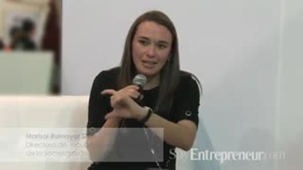 Incubadoras de negocios. Semana PYME 2009 (Parte 1)