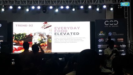 Food trends 2019
