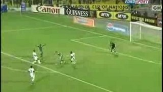 GHANA 2 NIGERIA 1