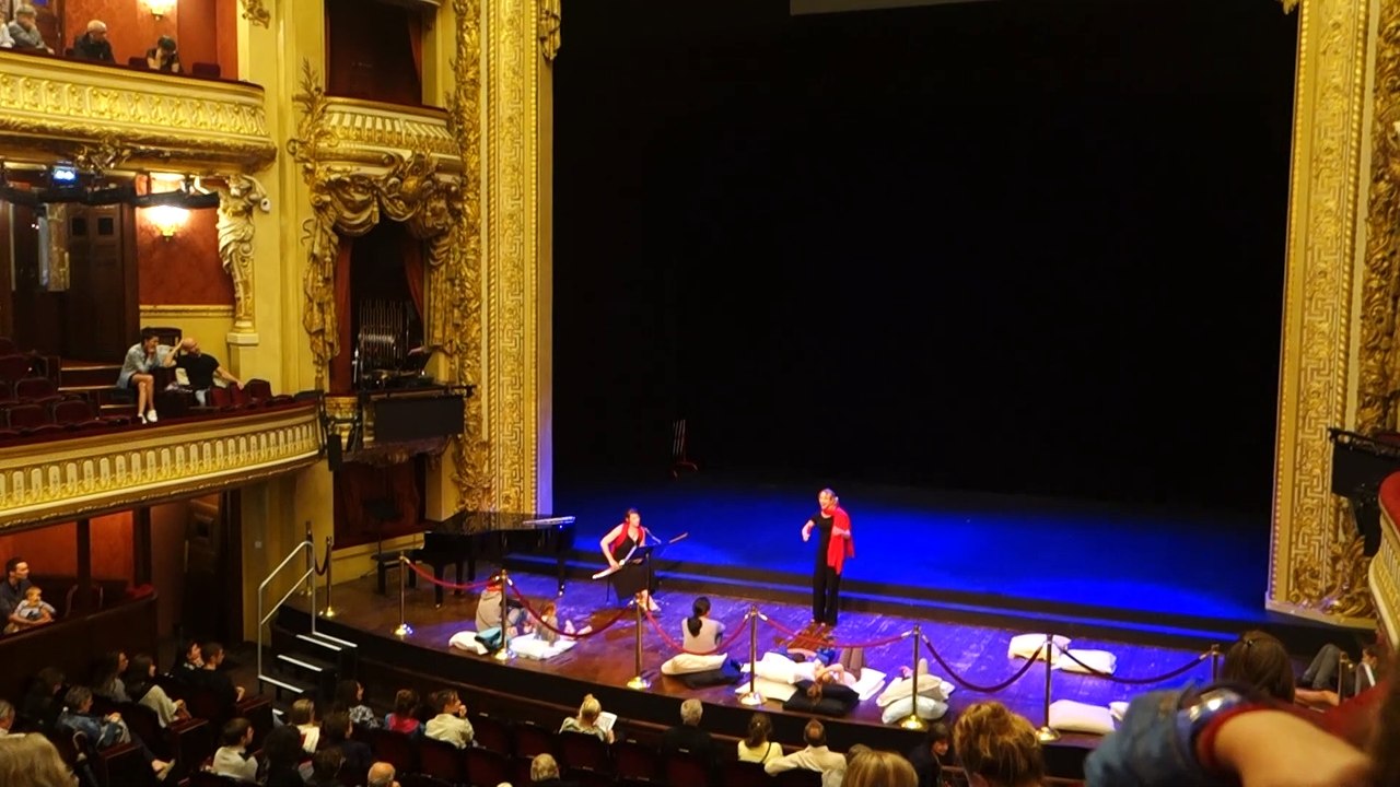 Journées Européennes du Patrimoine 2019 - L'OPERA-COMIQUE dimanche 22 septembre