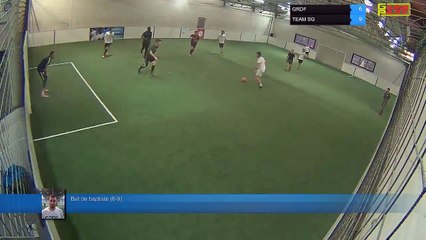 But de baptiste  (6-9) - GRDF Vs TEAM SG - 24/09/19 19:00 - LIGUE 3 - Poitiers Game Parc