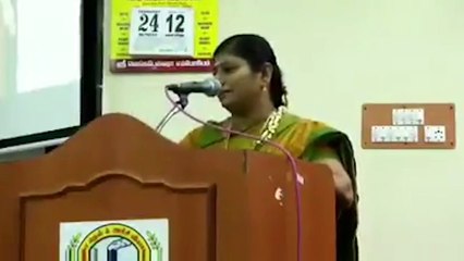 நடிகர் விஜய் சொன்ன குட்டி கதை காப்பியடிக்கப்பட்ட ஒன்று..வைரலாகும் வீடியோ