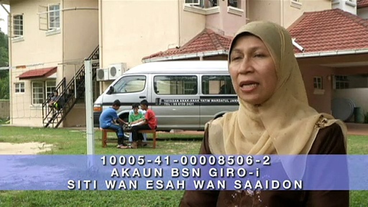 Bersamamu (2014) | Episod 36