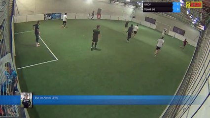 But de Alexis (8-9) - GRDF Vs TEAM SG - 24/09/19 19:00 - LIGUE 3 - Poitiers Game Parc
