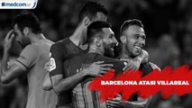 Barcelona Raih Kemenangan Tipis Atas Villarreal