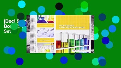 [Doc] Student Lab Notebook Spiral Bound: 100 Carbonless Duplicate Sets