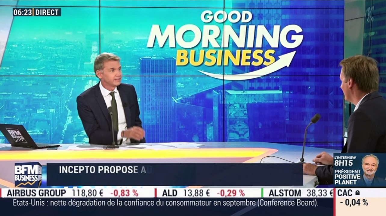 Incepto propose aux médecins une plateforme et des applications reposant sur l'IA, Antoine Jomier - 25/09