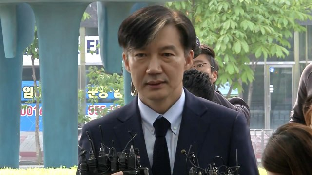 檢, 조국 아들 첫 소환...조국, 2차 '검사와의 대화' 강행 / YTN