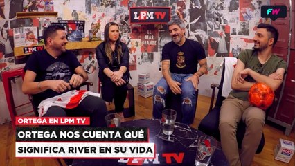 Entrevista a Ariel Ortega – 3ra Parte