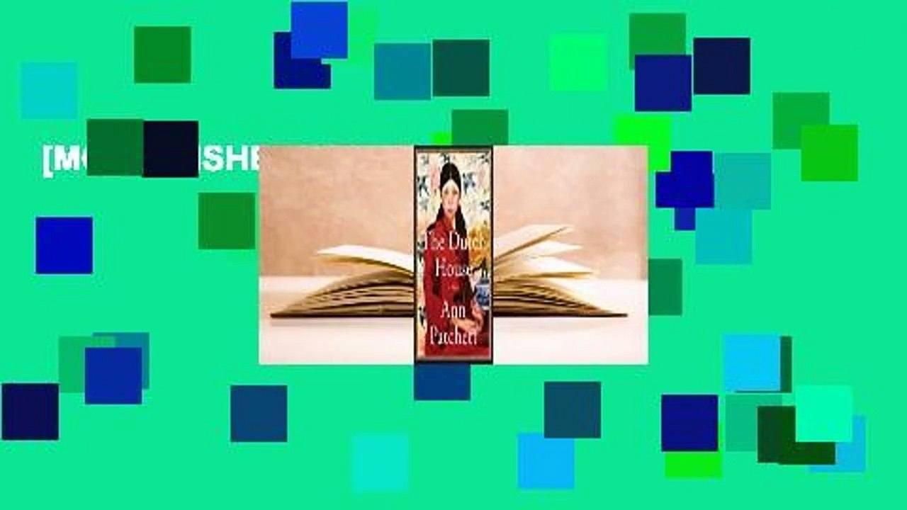 [MOST WISHED]  The Dutch House