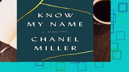 [FREE] Know My Name: A Memoir