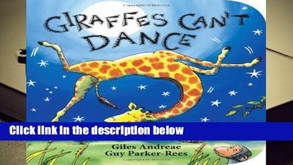 [READ] Giraffes Can t Dance