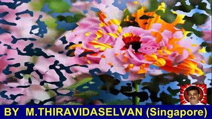 singapore  &  Malaysia   Tamil Album 60s 70s song   5