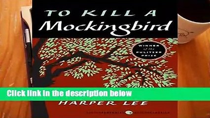 [Doc] To Kill a Mockingbird (Harperperennial Modern Classics)