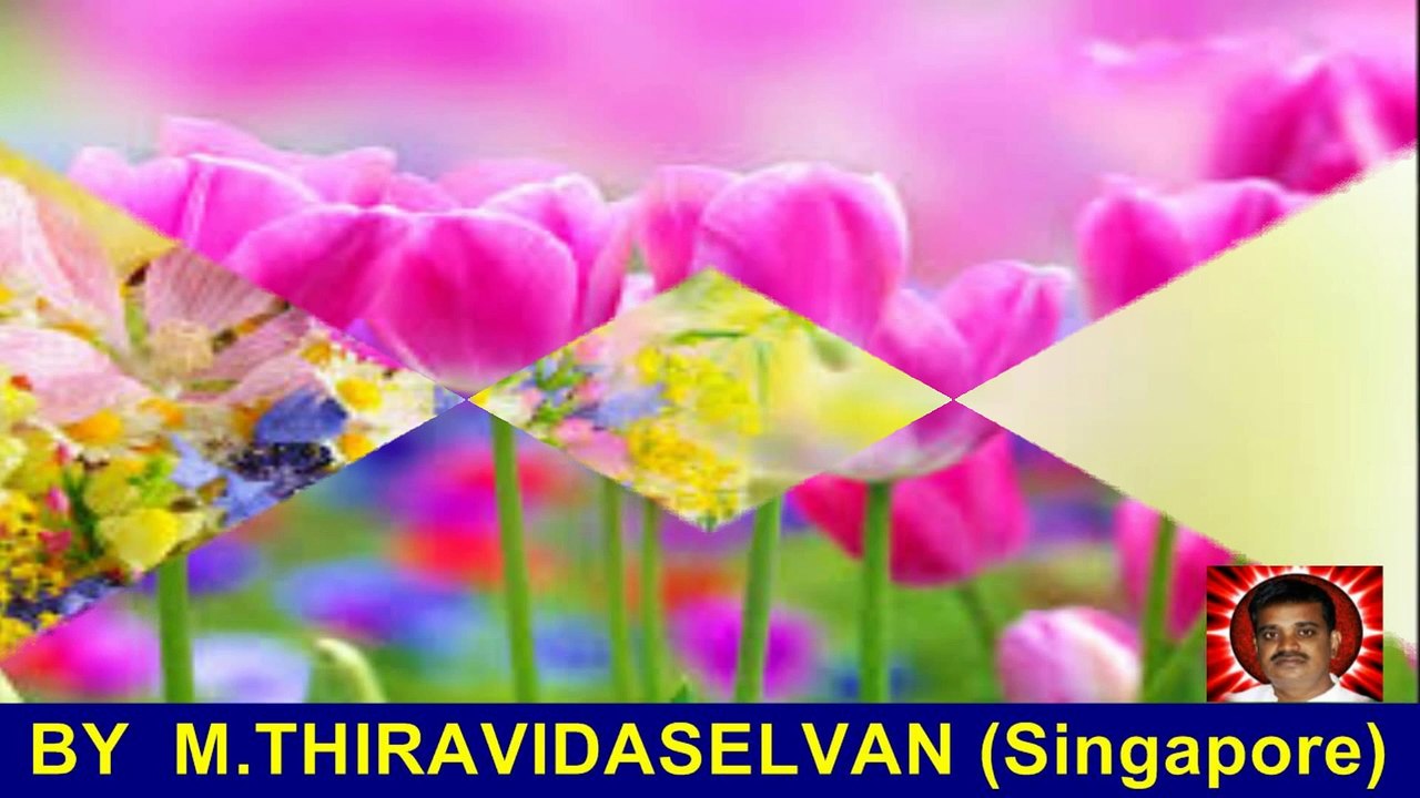 singapore  &  Malaysia   Tamil Album 60s 70s song   8