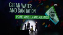 PM Modi receives 'Global Goalkeeper Award' for 'Swachh Bharat Abhiyan'