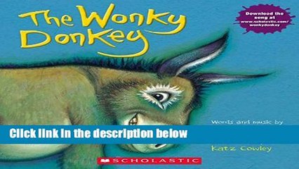 [FREE] The Wonky Donkey