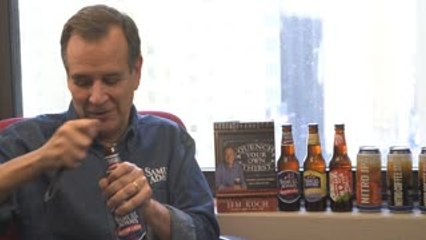 &#x27;You Never Have Enough!&#x27; Great Advice for Start Ups from Sam Adams Founder Jim Koch